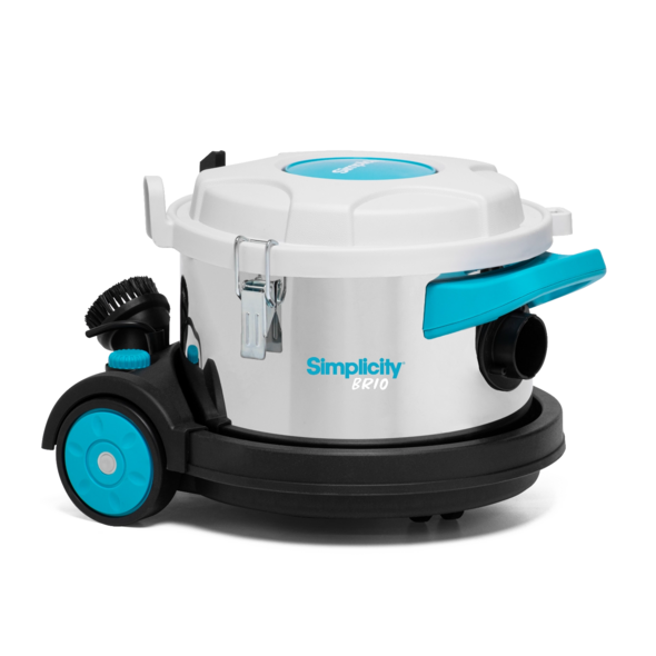 Simplicity Simplicity Brio Canister Vacuum with Variable Speed