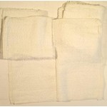 Green Lifestyle 14-Inch X 17-Inch 100% Cotton  Terry Loop Shop Towels - Single