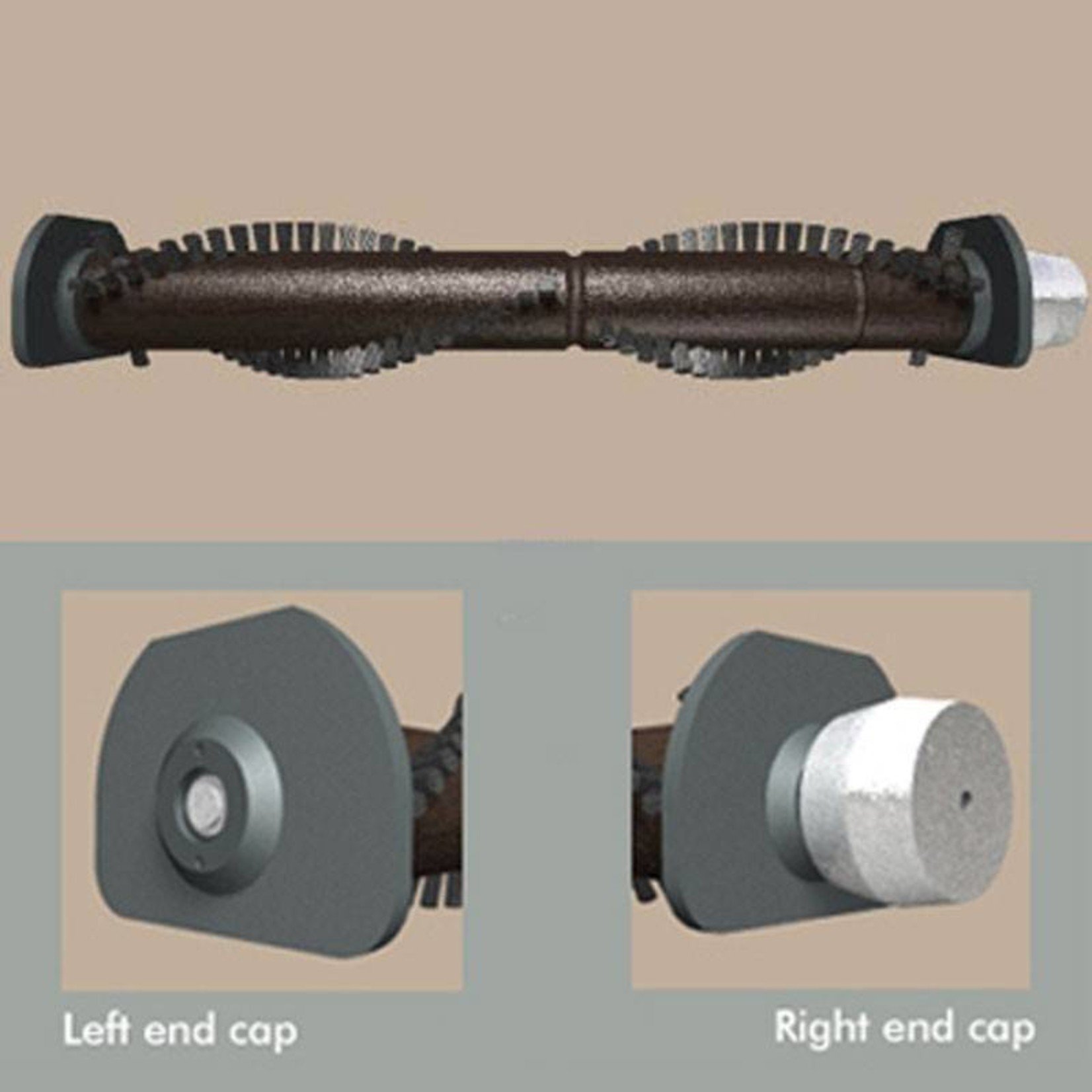 Tri-Star TriStar Compact Brushroll Complete *No Longer Available*