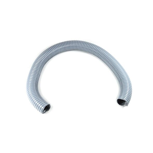 Plastiflex Central Vacuum 2-Inch Flex Pipe - 3-Foot Length