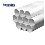 Swiss Boy Central Vacuum 4-Foot Stick of Pipe - Single Stick