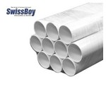 Swiss Boy Central Vacuum 4' Stick of Pipe (Single Stick)