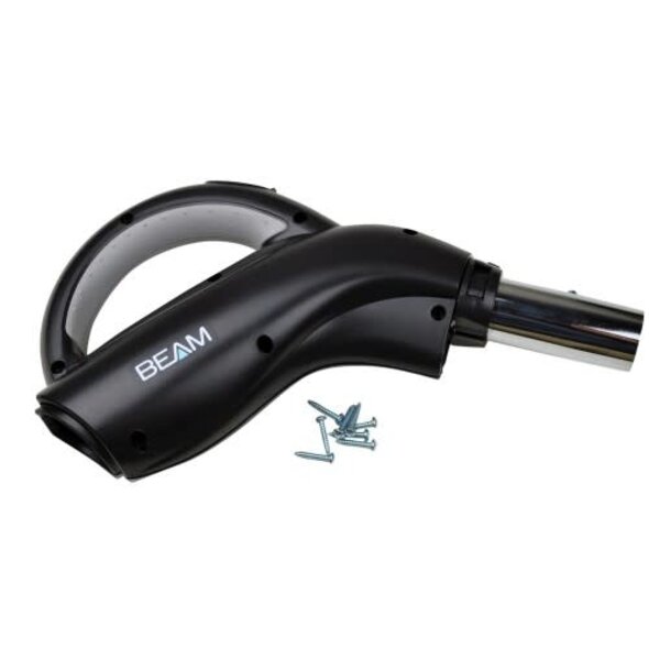 BEAM Beam Soft Touch Handle Shell w/ Switch & Harness