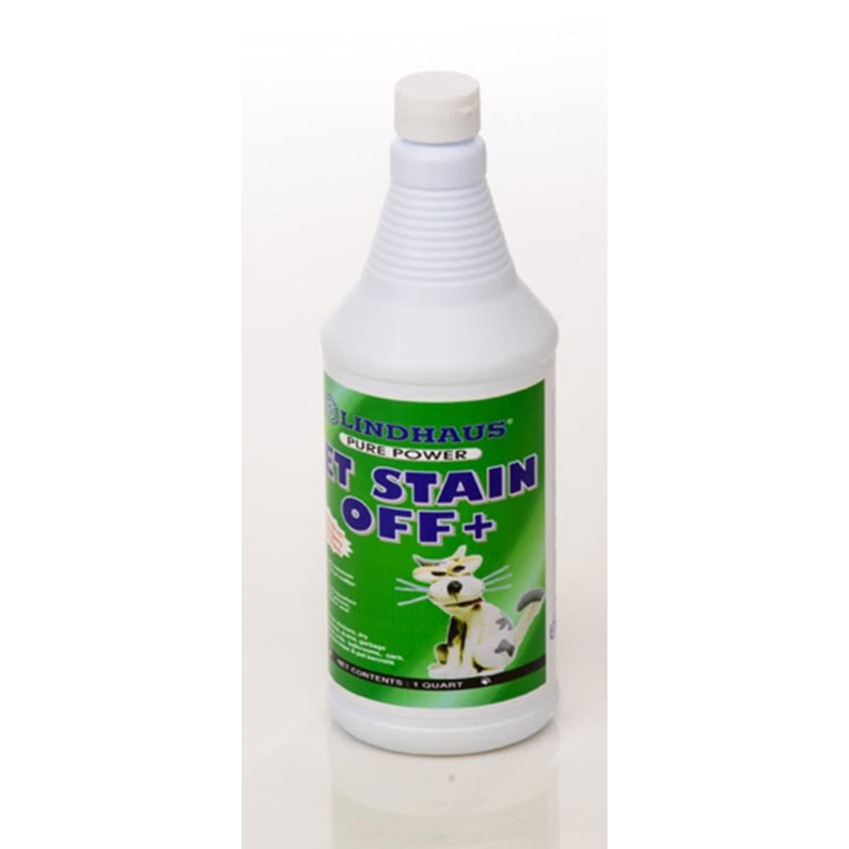 Lindhaus Lindhaus Pet Stain Off+ (1Qt)
