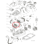 Lindhaus Lindhaus Aria Canister Vacuum Pre-Filter
