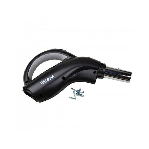 BEAM Beam Soft Touch Handle Shell Only w/ Logo