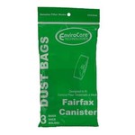 EnviroCare Fairfax Canister Bag (3pk)