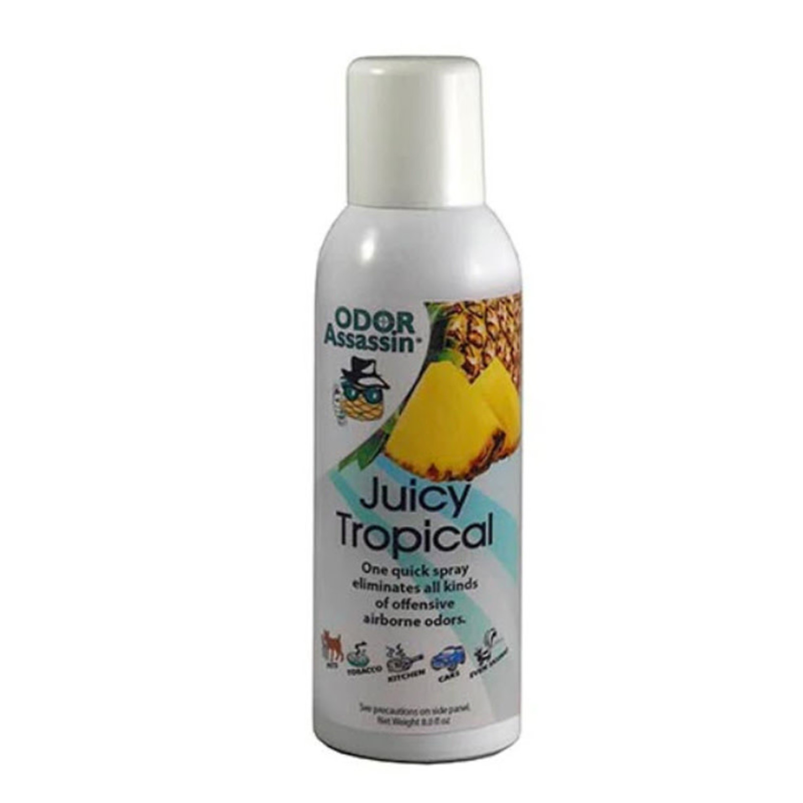 JAY Manufacturing ODOR Assassin, Juicy Tropical (6oz)