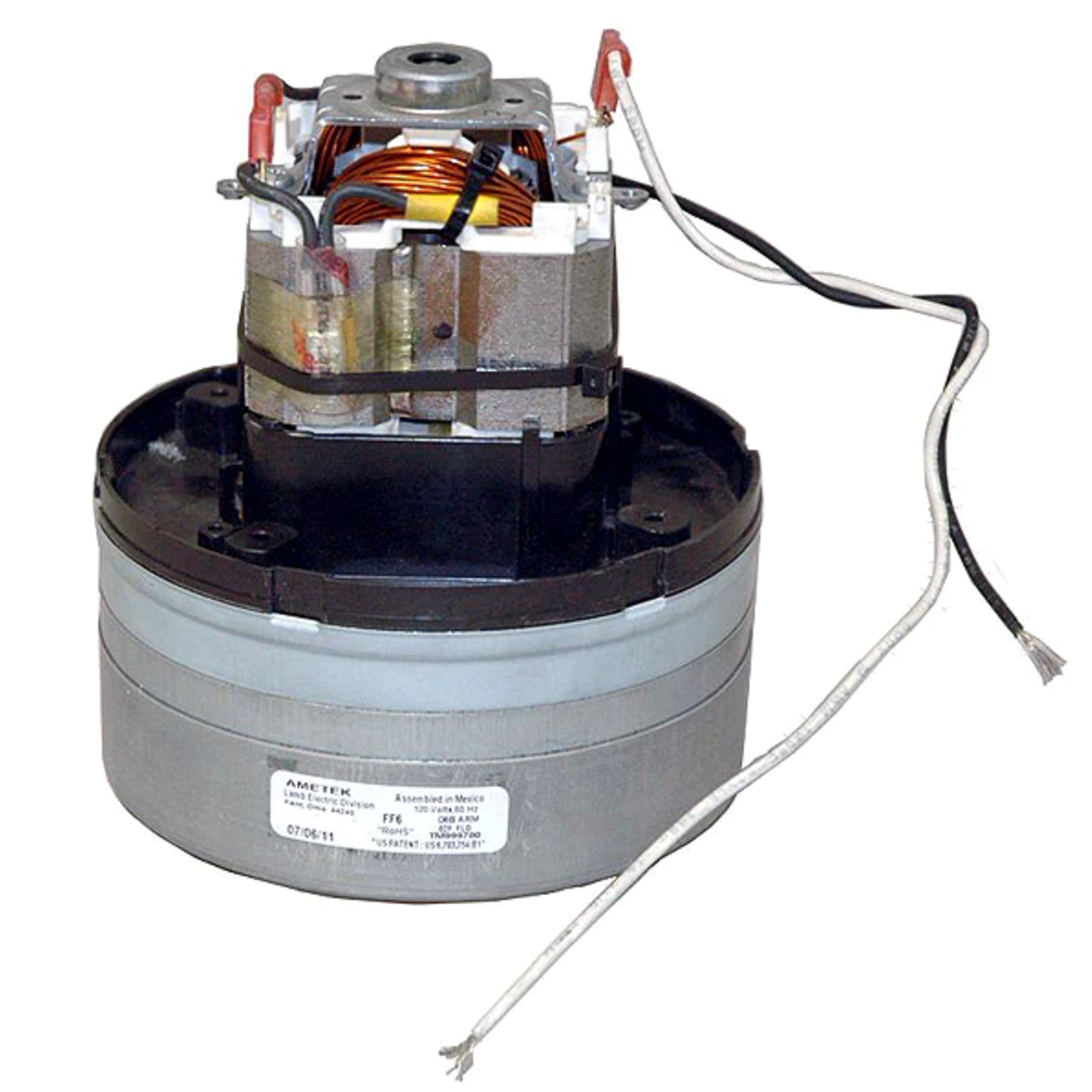 Ametek Lamb Lamb Ametek Husky Storm 190I / DuoVac & Vacumaid S14 Motor