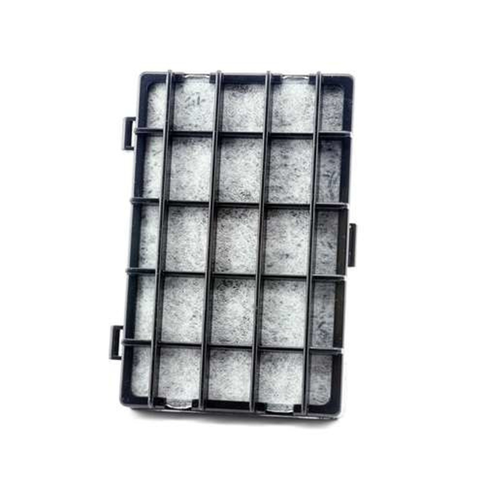Riccar Secondary Charcoal Filter W/Frame for R30 & S30