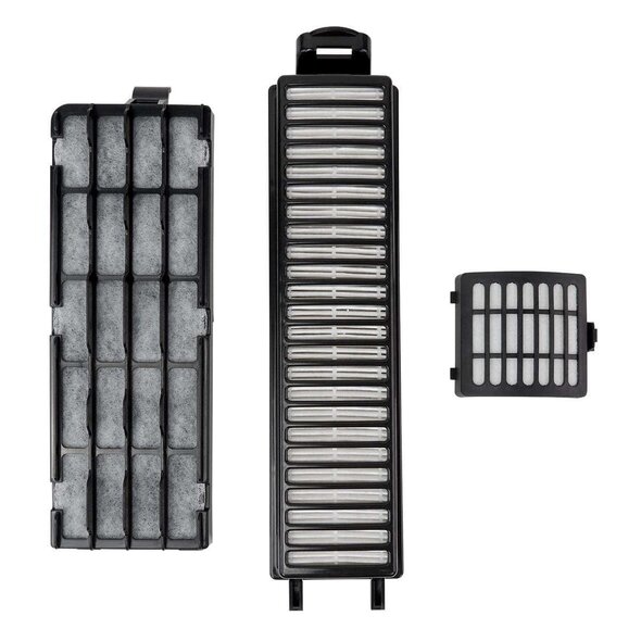 Riccar Riccar Radiance HEPA & Granulated Charcoal Filter Set for R40P