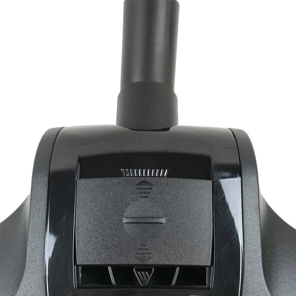 Wessel Werk Wessel-Werk TK286 Air-Driven Turbo Brush - Plush Carpet