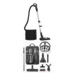 Riccar Riccar Central Vacuum 35-Foot Power Team - RPT-1