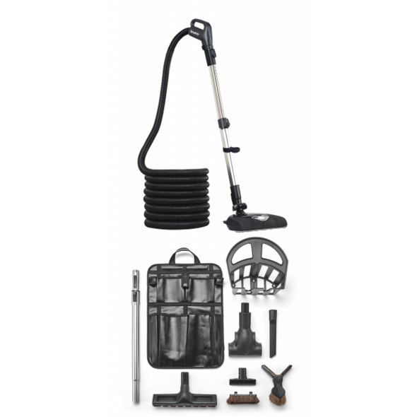 Riccar Riccar Central Vacuum 35-Foot Power Team - RPT-1