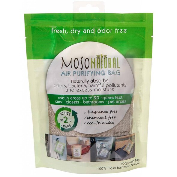 Moso Natural Moso Natural 200G Bag - Natural