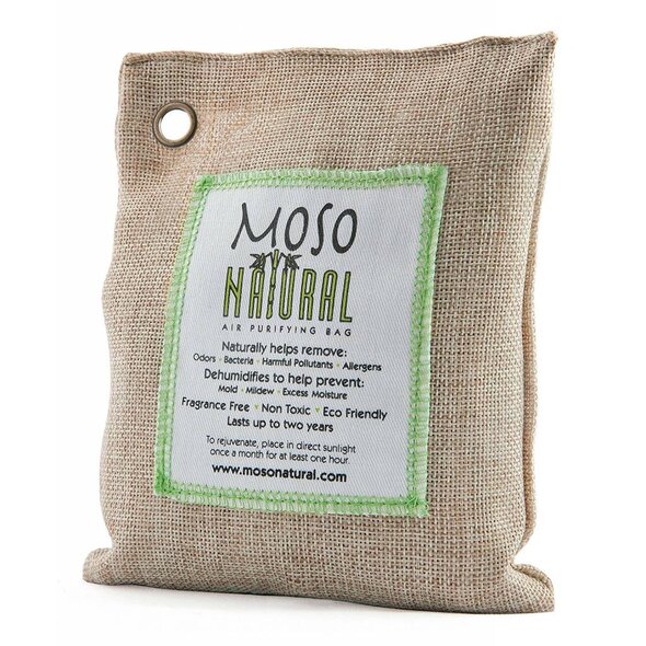 Moso Natural Moso Natural 200G Bag - Natural