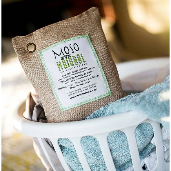 Moso Natural Moso Natural 200G Bag - Natural