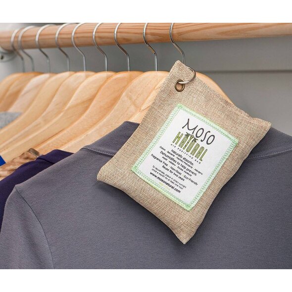 Moso Natural Moso Natural 200G Bag - Natural