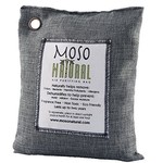 Moso Natural Moso Natural 500G Bag - Charcoal