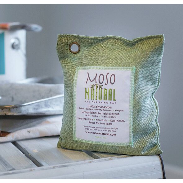 Moso Natural Moso Natural 500G - Green