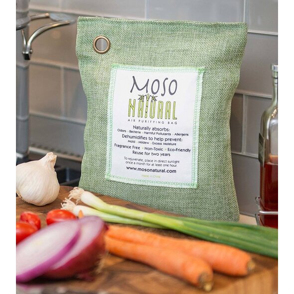 Moso Natural Moso Natural 500G - Green