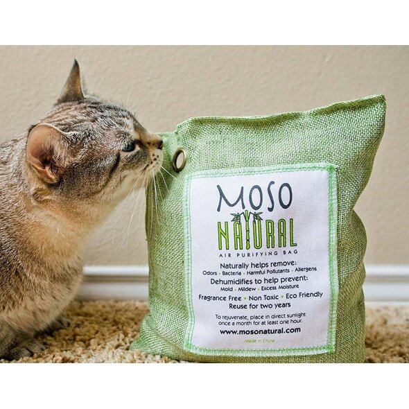 Moso Natural Moso Natural 500G - Green