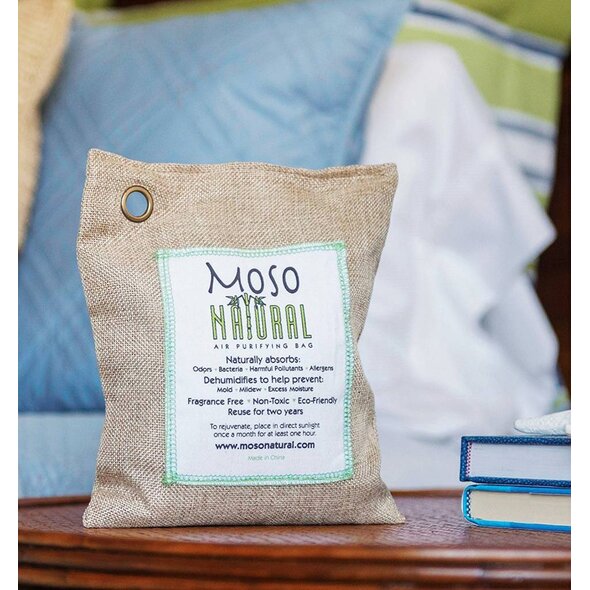 Moso Natural Moso Natural 500G Bag - Natural