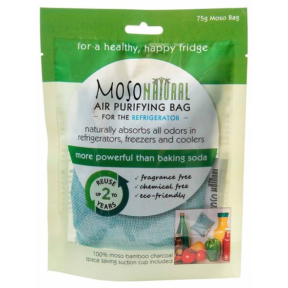 Moso Natural Moso Natural Refrigerator 75g