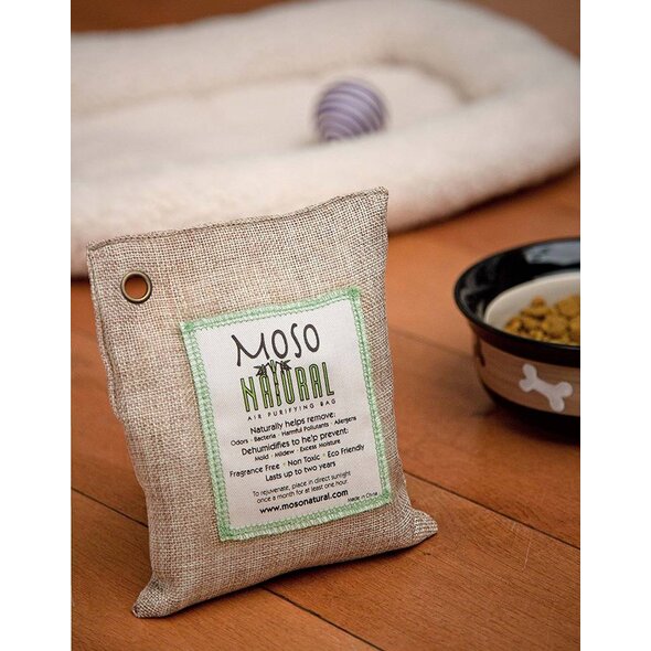 Moso Natural Moso Natural 200G Bag - Green