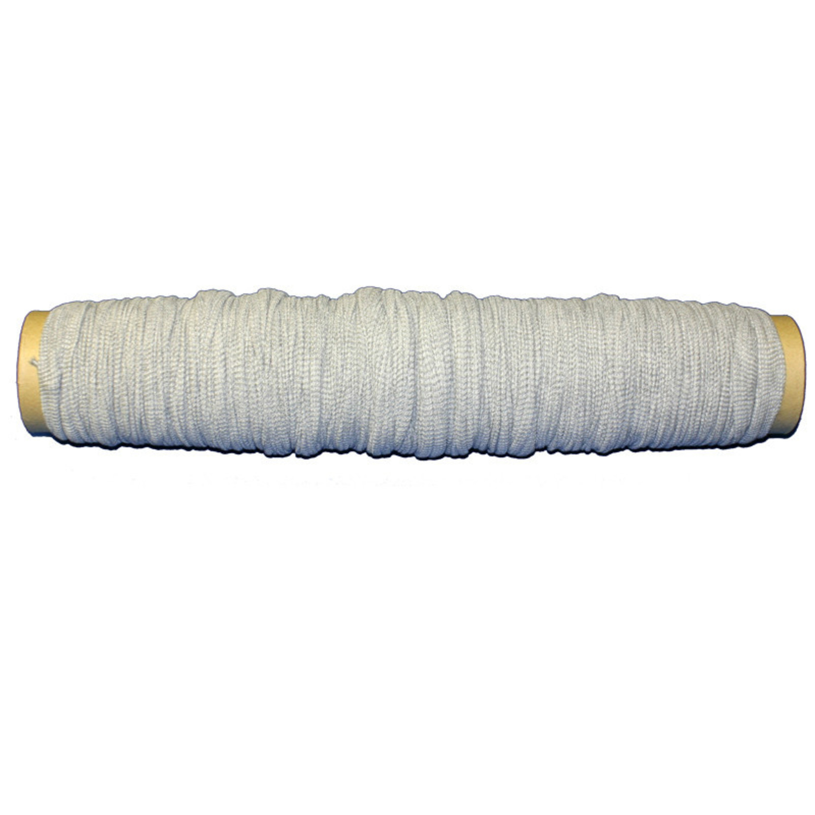 Plastiflex 35' Gray Knit Central Vacuum Hose Sock Cover