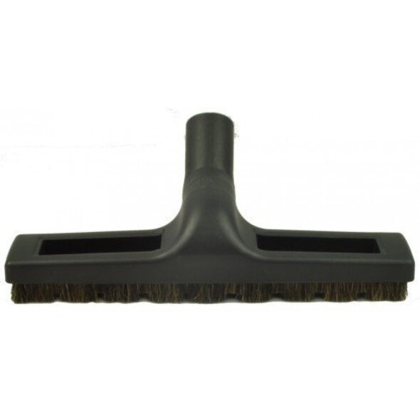 Centec Central Vacuum Bare Floor Tool  with Wheels - 12-Inch - Black