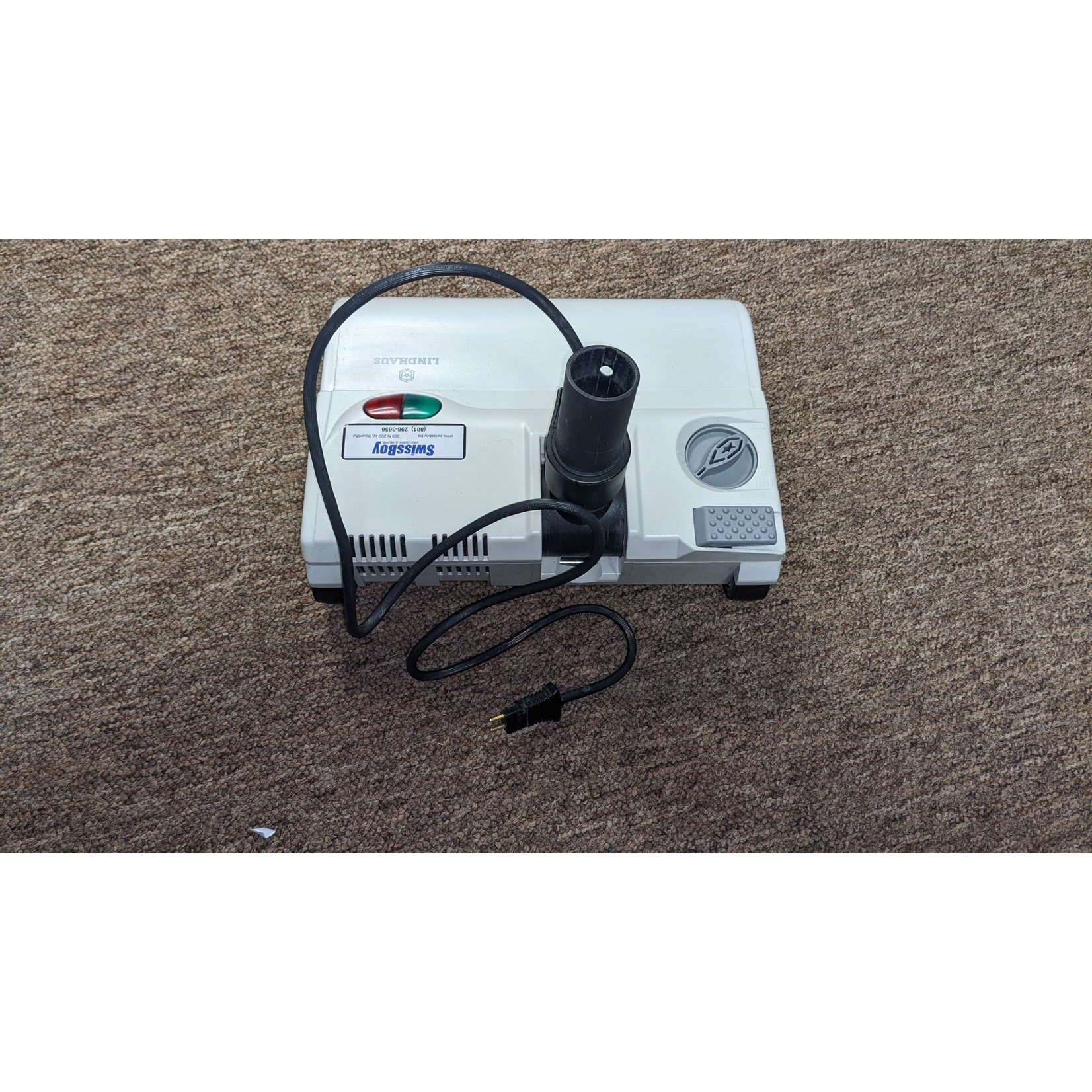 Lindhaus Refurbished Lindhaus PB12 Power Nozzle - 108239