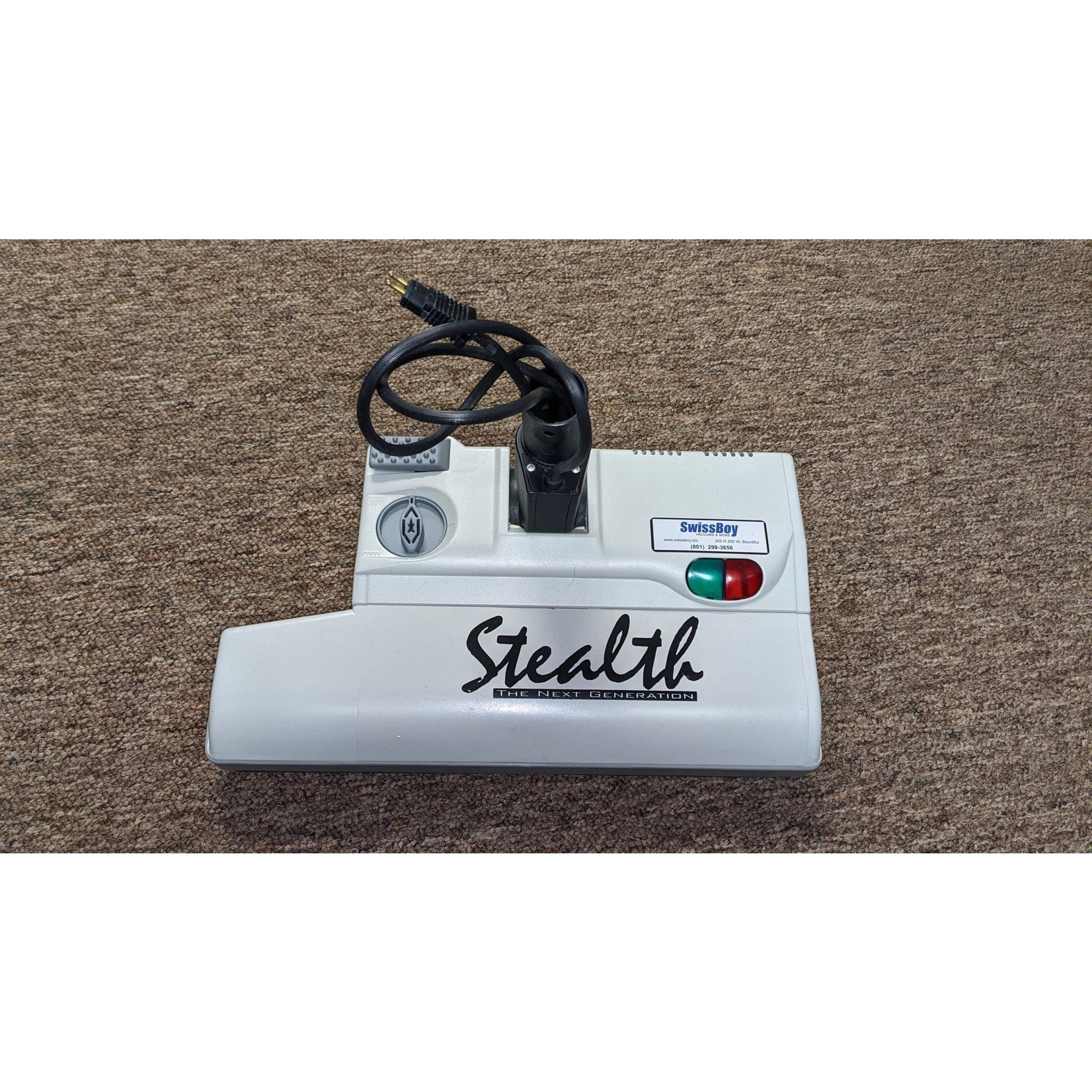 Lindhaus Refurbished Lindhaus Stealth PB14 Power Nozzle - 162234