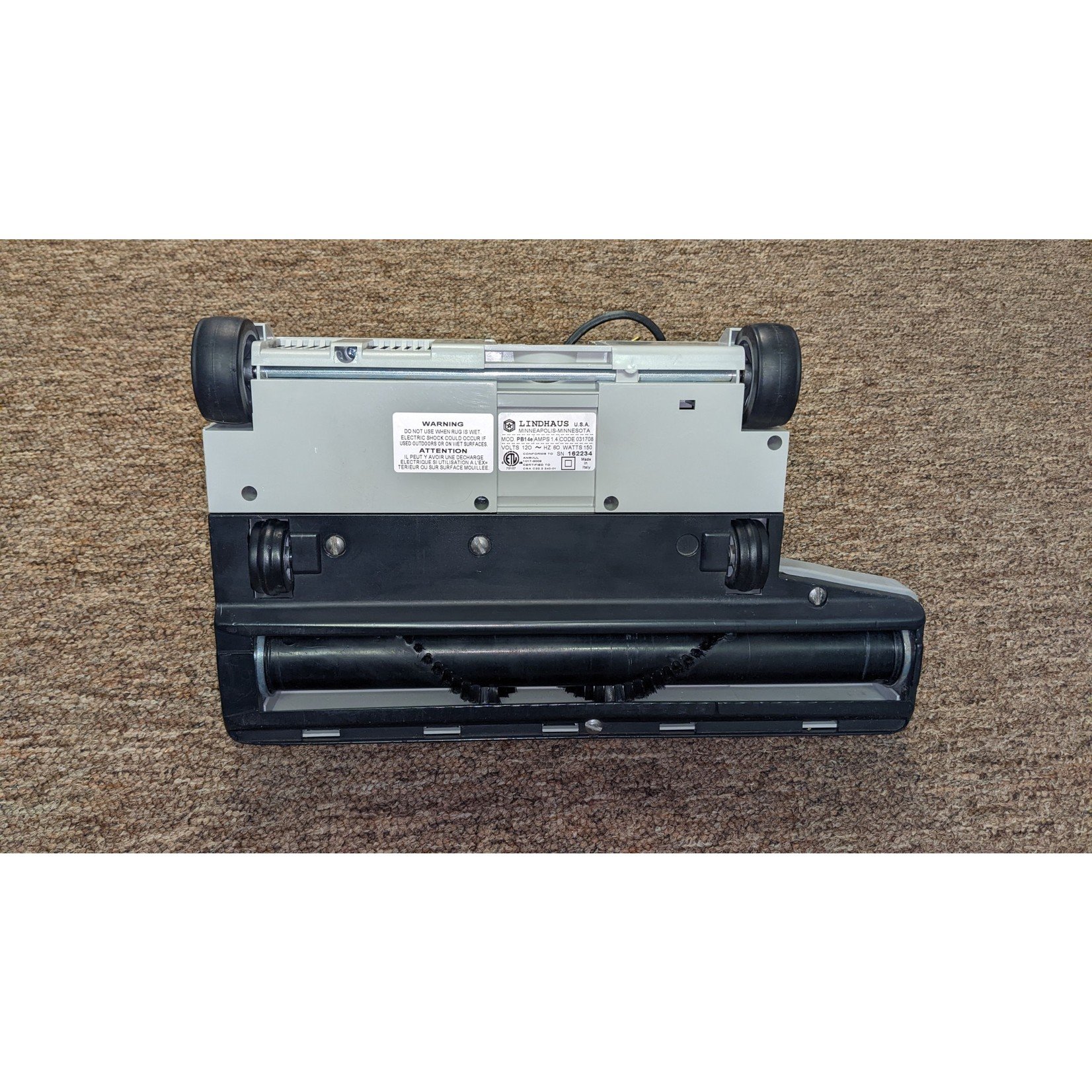 Lindhaus Refurbished Lindhaus Stealth PB14 Power Nozzle - 162234