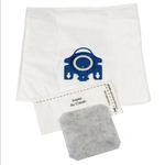 EnviroCare Envirocare Miele Style GN Bag - 5 Bags & 2 Filters