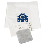 EnviroCare Miele Style GN Vacuum Bags - 5 Bags & 2 Filters