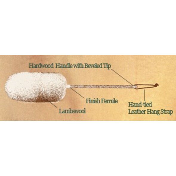 Wool Shop Wool Shop 10" Wool Duster