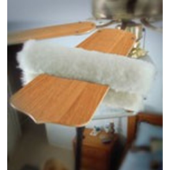 Wool Shop Wool Shop Ceiling Fan Duster
