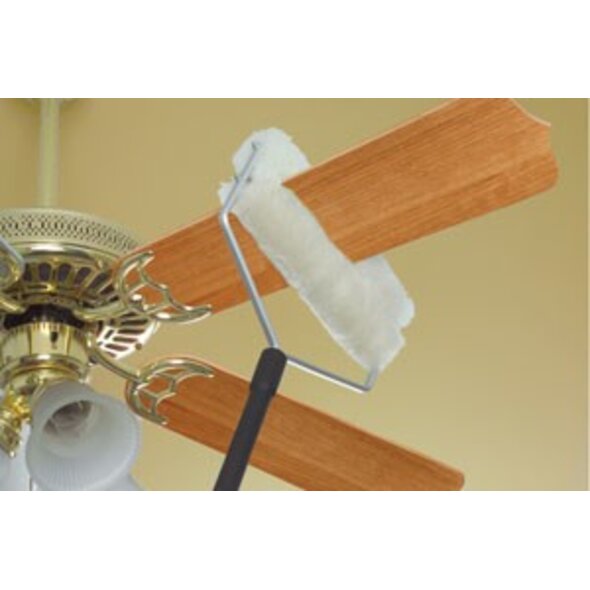 Wool Shop Wool Shop Ceiling Fan Duster