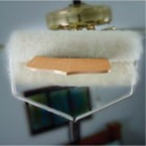 Wool Shop Wool Shop Ceiling Fan Duster