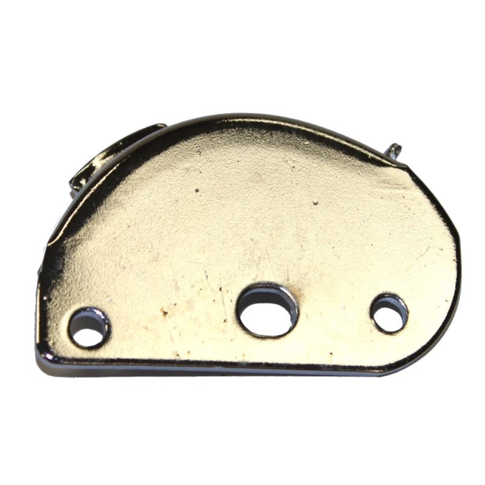 Royal Royal Handle Stop Plate, Metal Upright