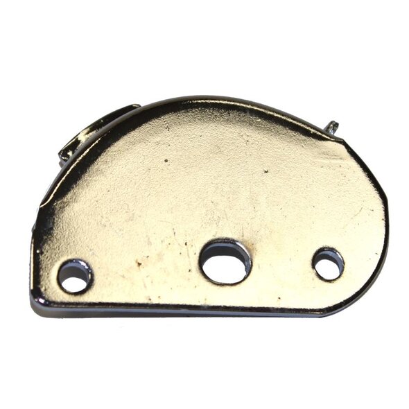 Royal Royal Handle Stop Plate, Metal Upright