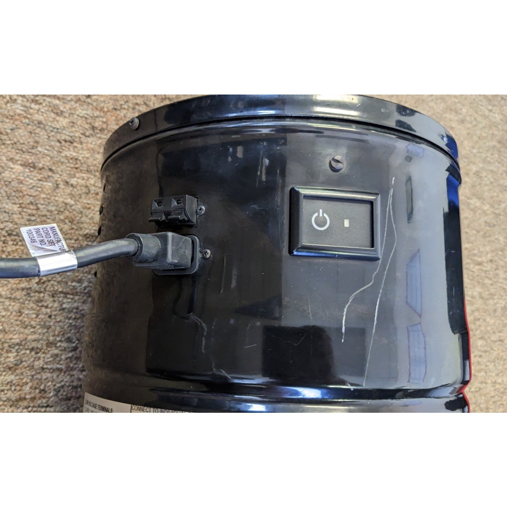 BEAM Refurbished Aggresor PU275A Power Unit - 109383369744