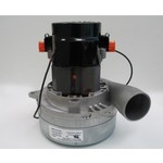 Domel Beam 5.7" 2-Stage 120V Central Vacuum Motor  - Part 140411