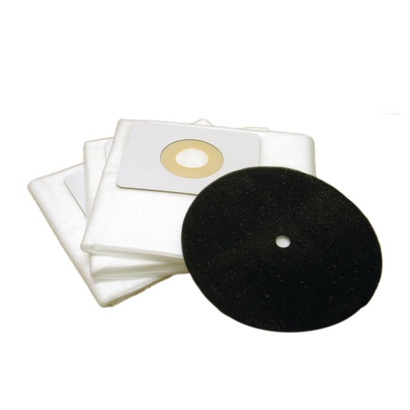 BEAM Beam Filter Vacuum Bags for Mobile Maid and On-Board - 3-Pack