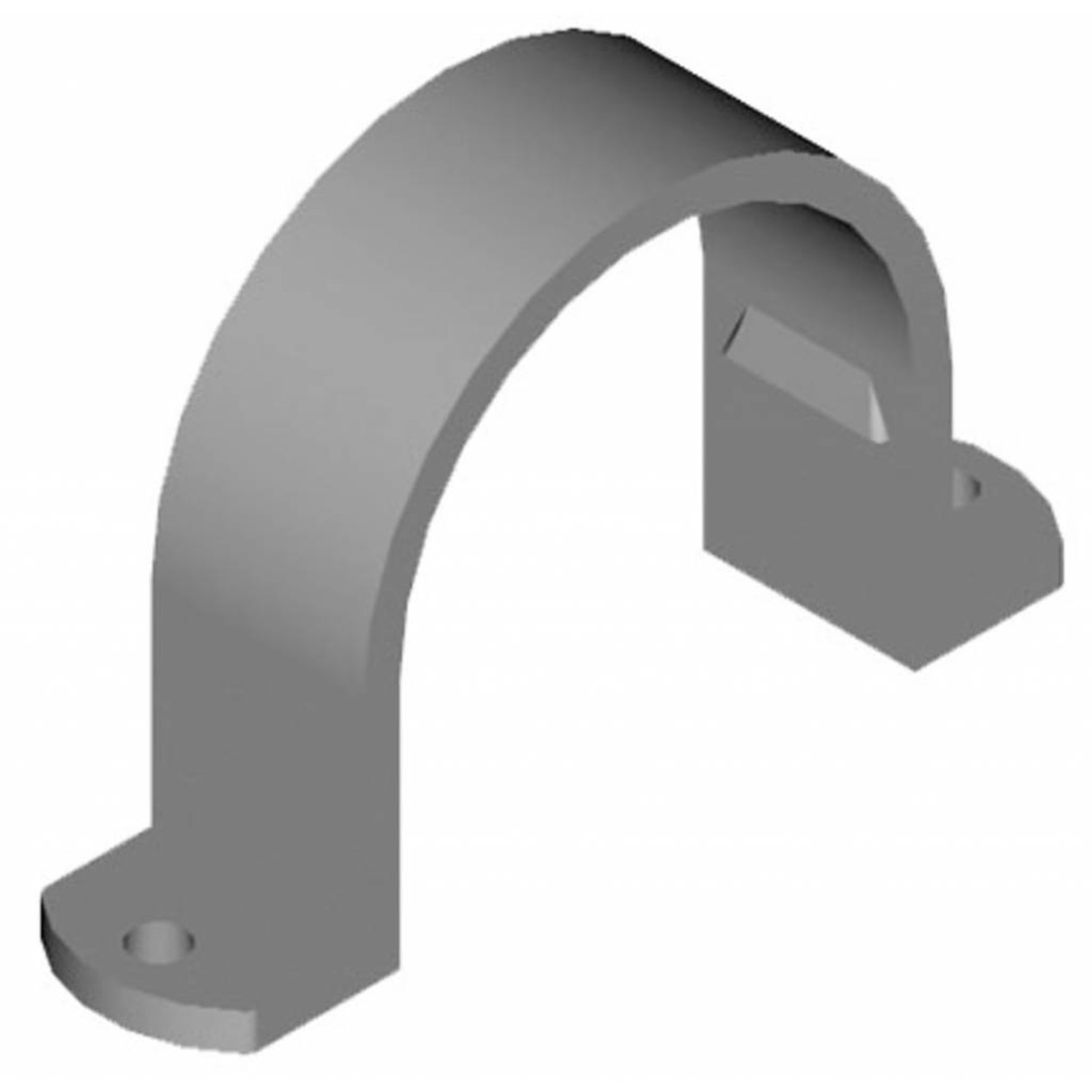 BEAM CVS Pipe Hanger Clamp Fitting (Single)