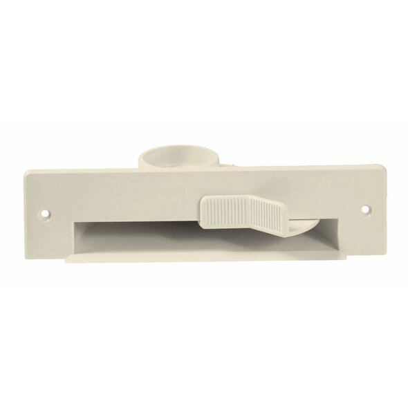 BEAM Central Vacuum VacPan Automatic Dustpan - Almond / Bisque