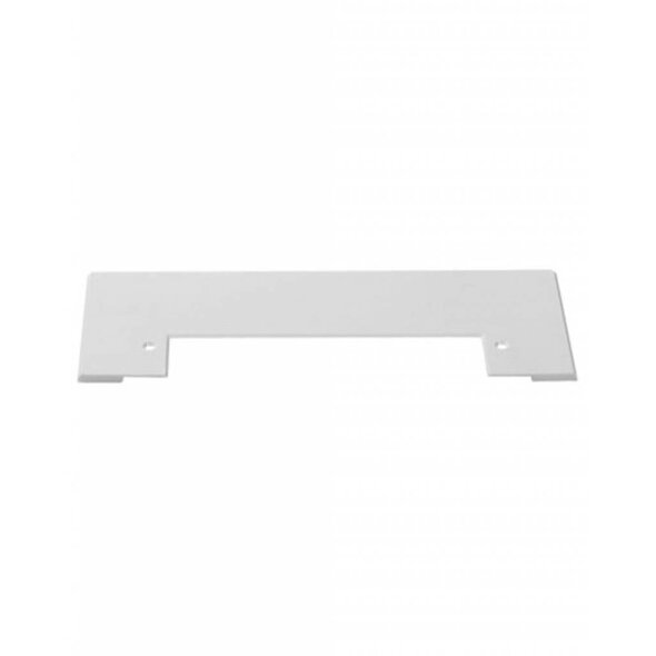 BEAM Central Vacuum VacPan Trim Plate - White