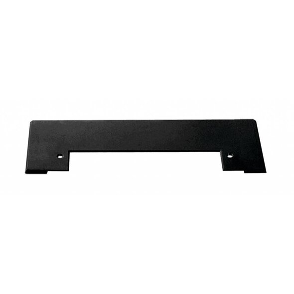 BEAM Central Vacuum VacPan Trim Plate - Black