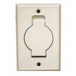 BEAM Beam Metal Valve (Low Volt) - Bisque / Almond